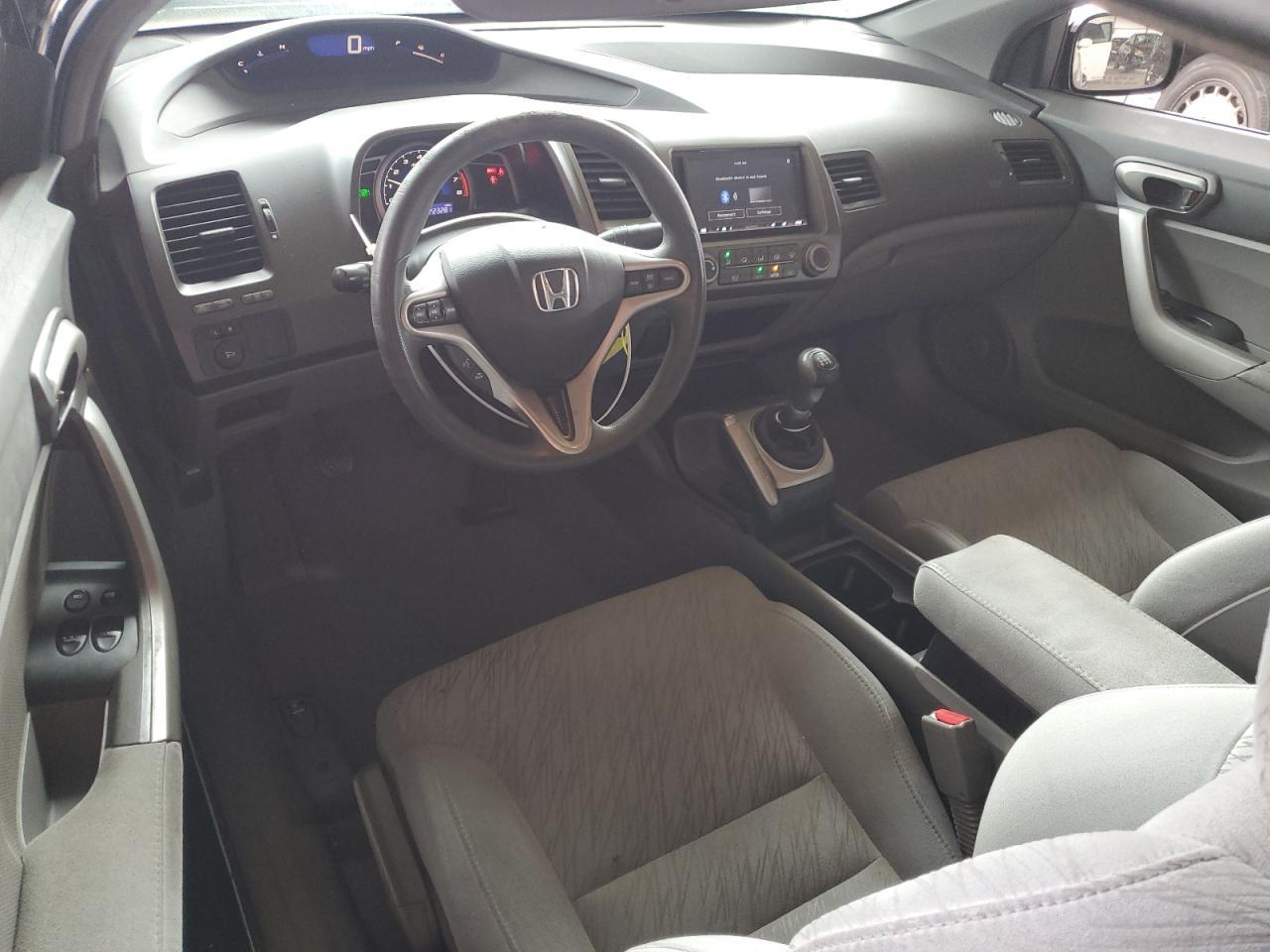 2008 HONDA CIVIC