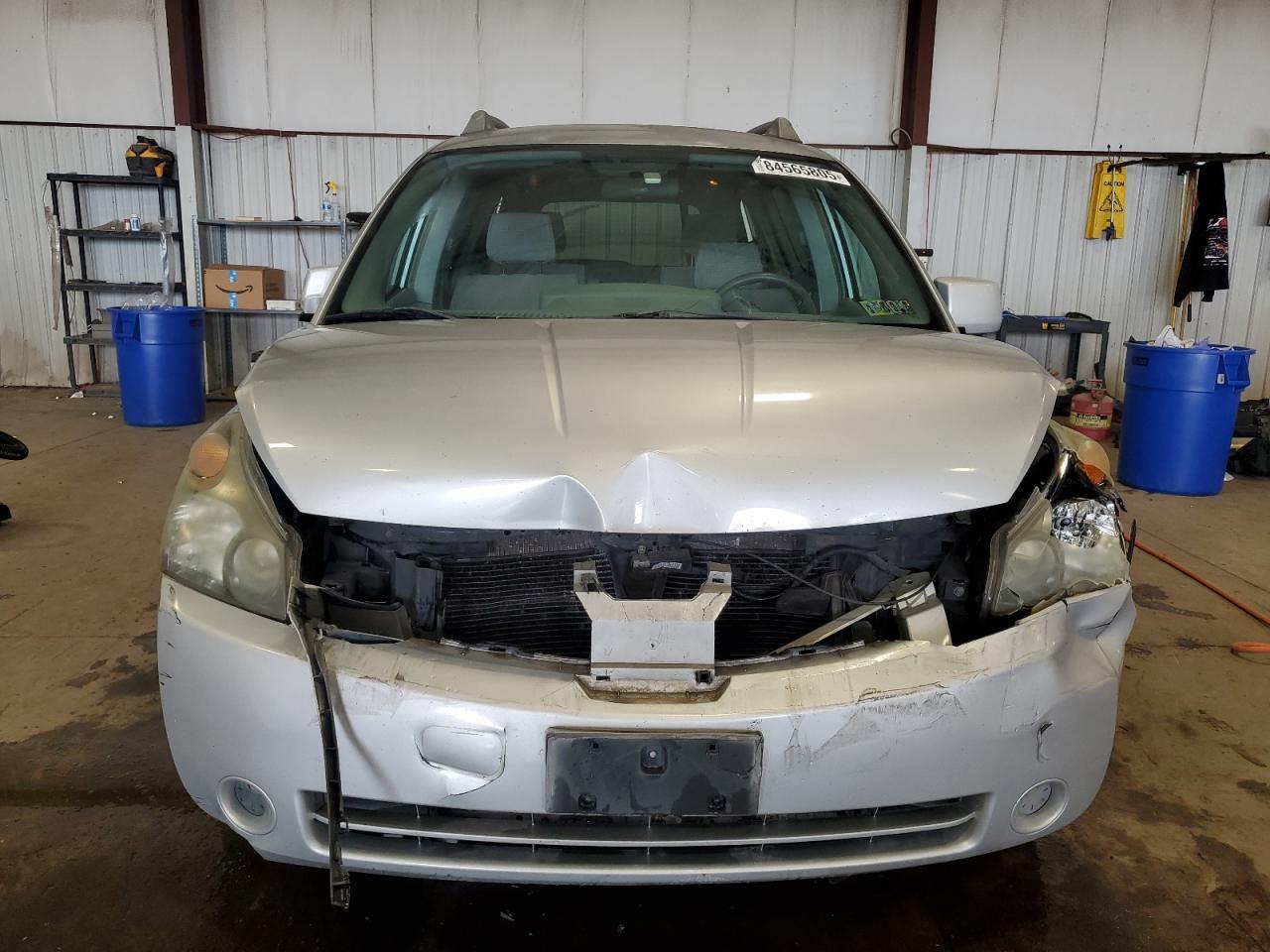 2005 NISSAN Quest