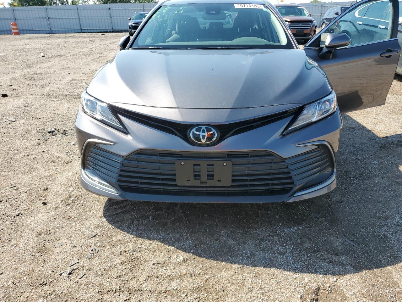 2024 TOYOTA CAMRY