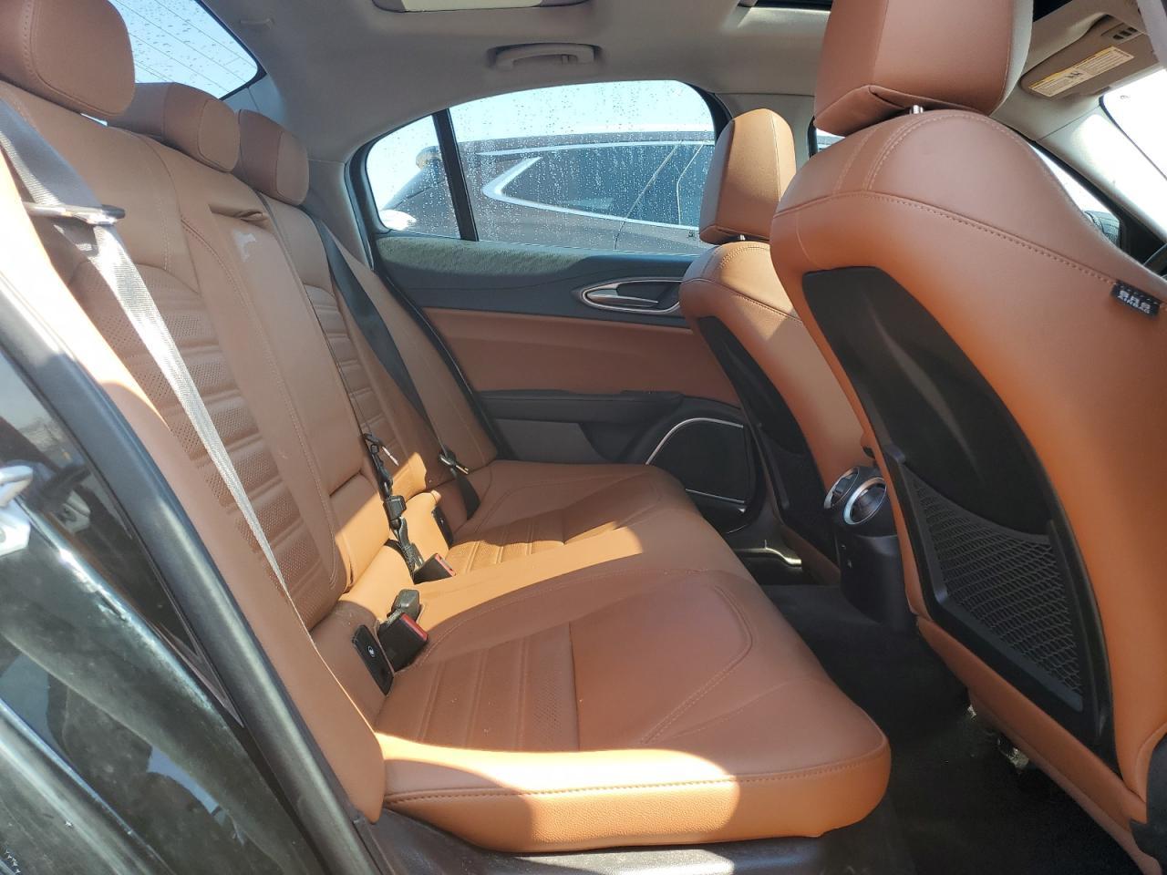 2019 ALFA ROMEO Giulia