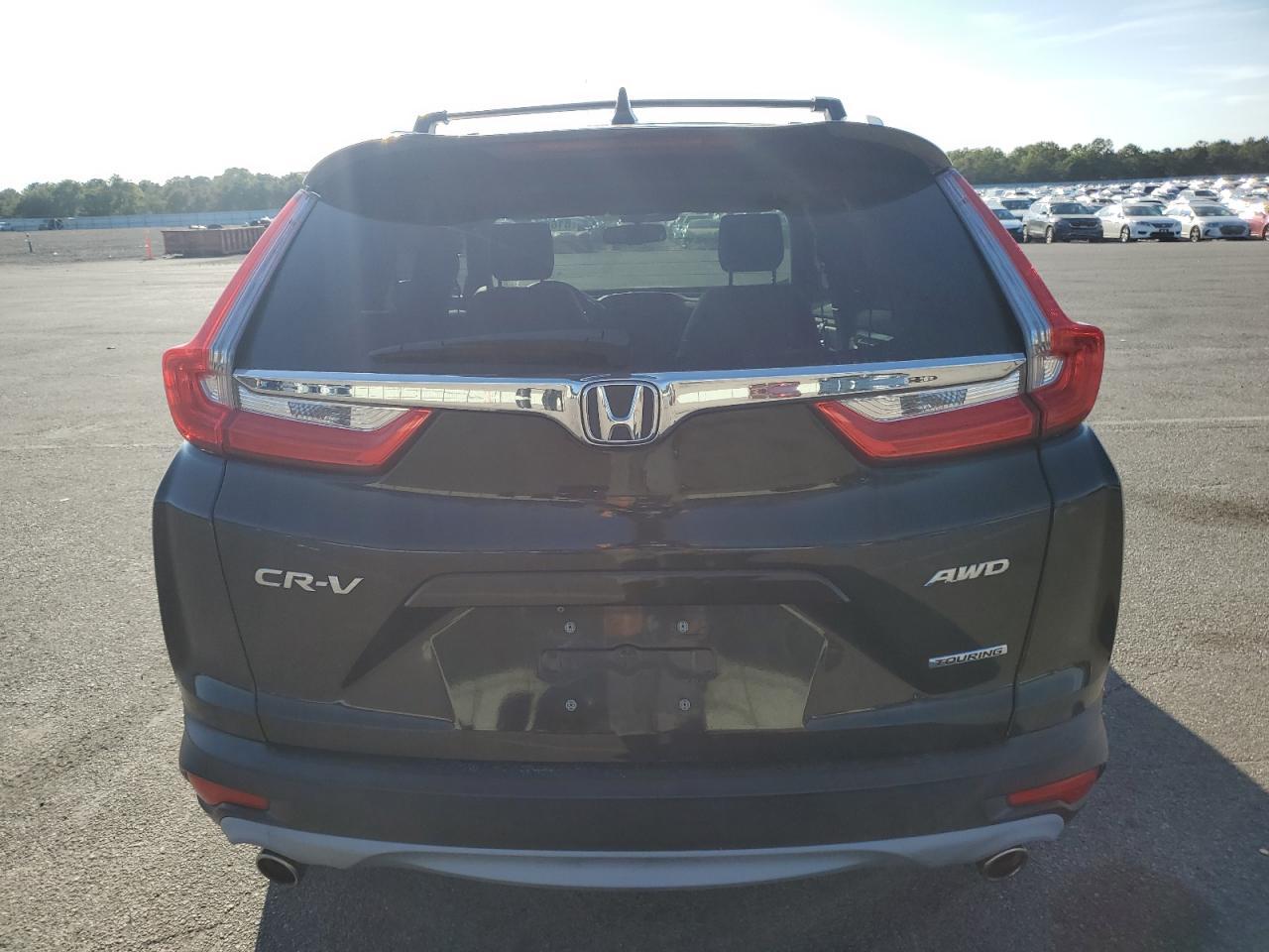 2017 HONDA CR-V