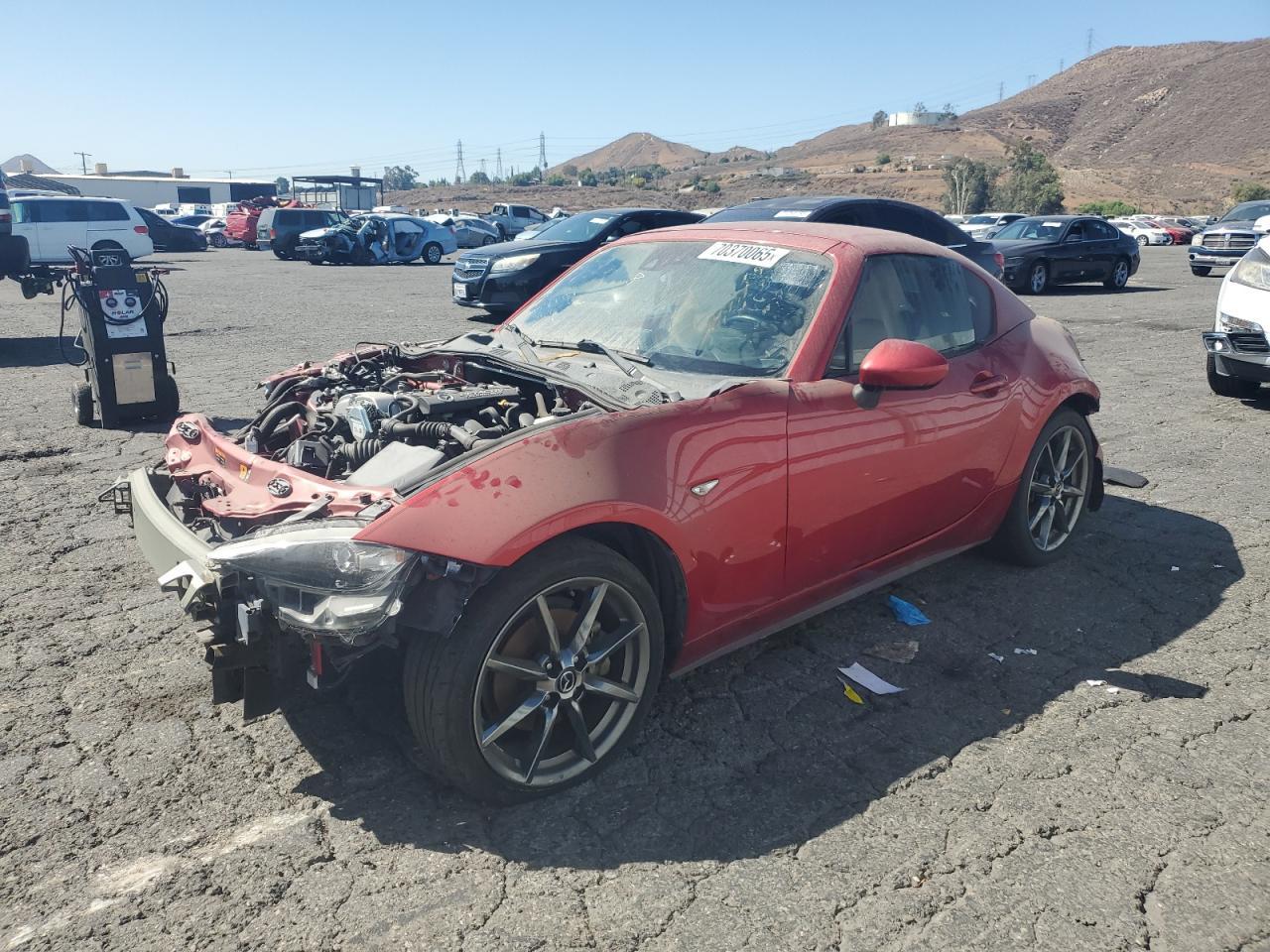 2017 MAZDA MX-5 Miata