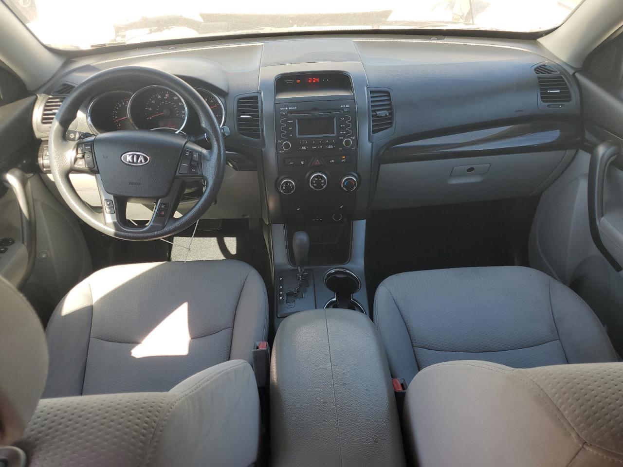 2011 KIA SORENTO