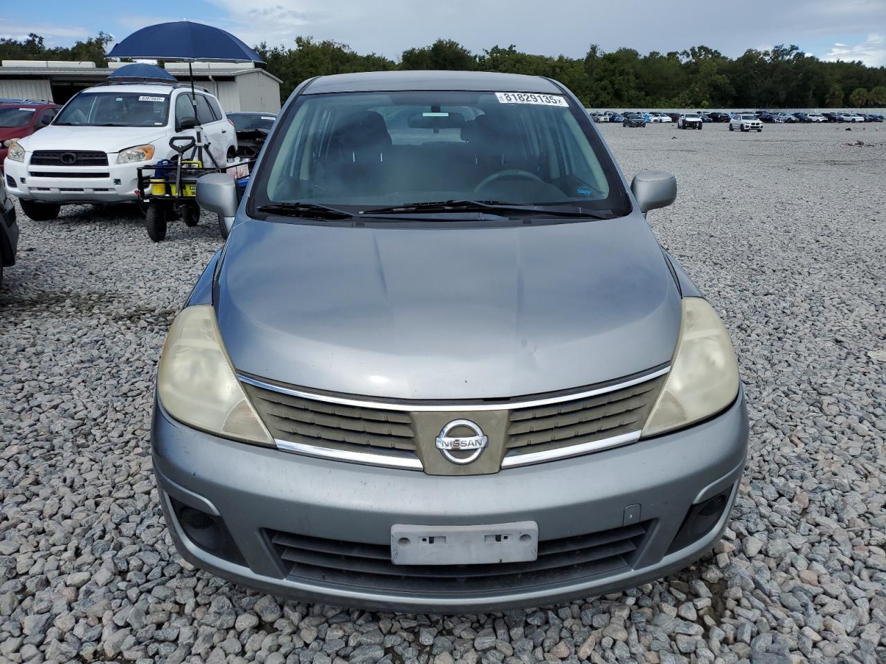 2009 NISSAN VERSA