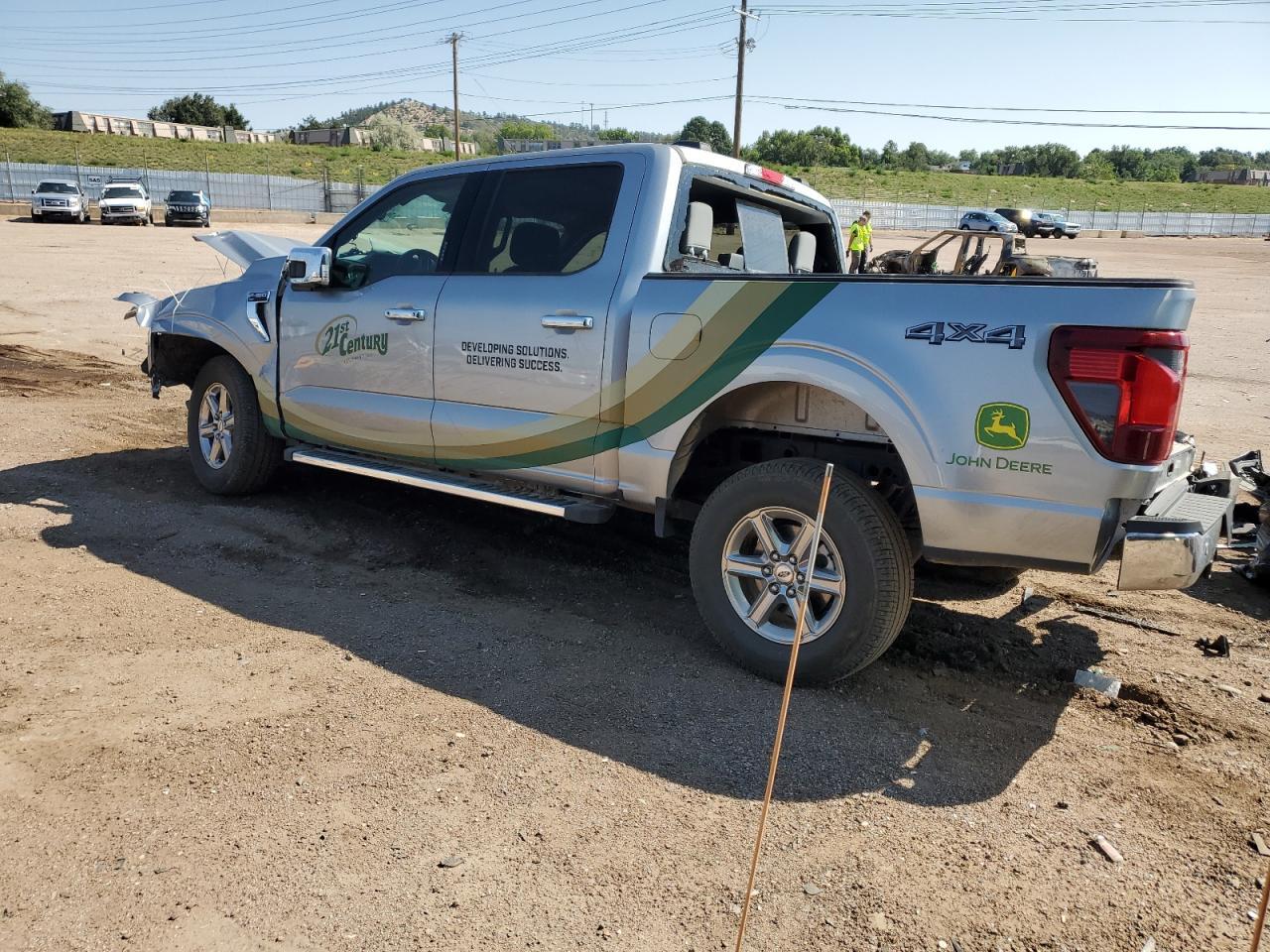2024 FORD F-150