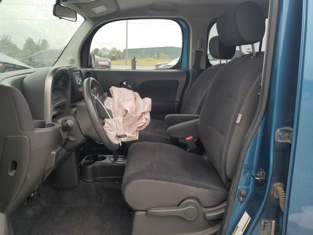 2014 NISSAN CUBE