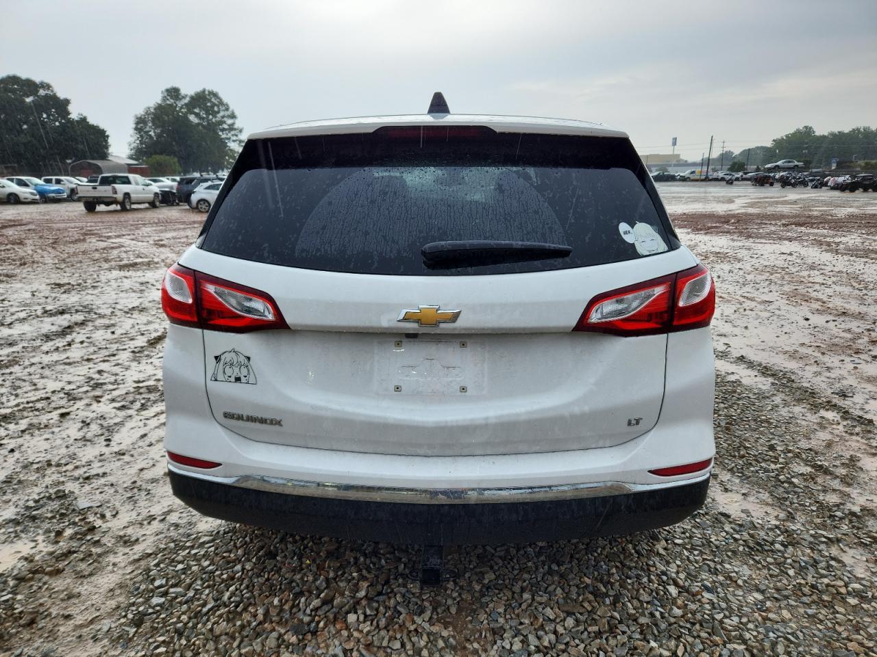 2020 CHEVROLET EQUINOX