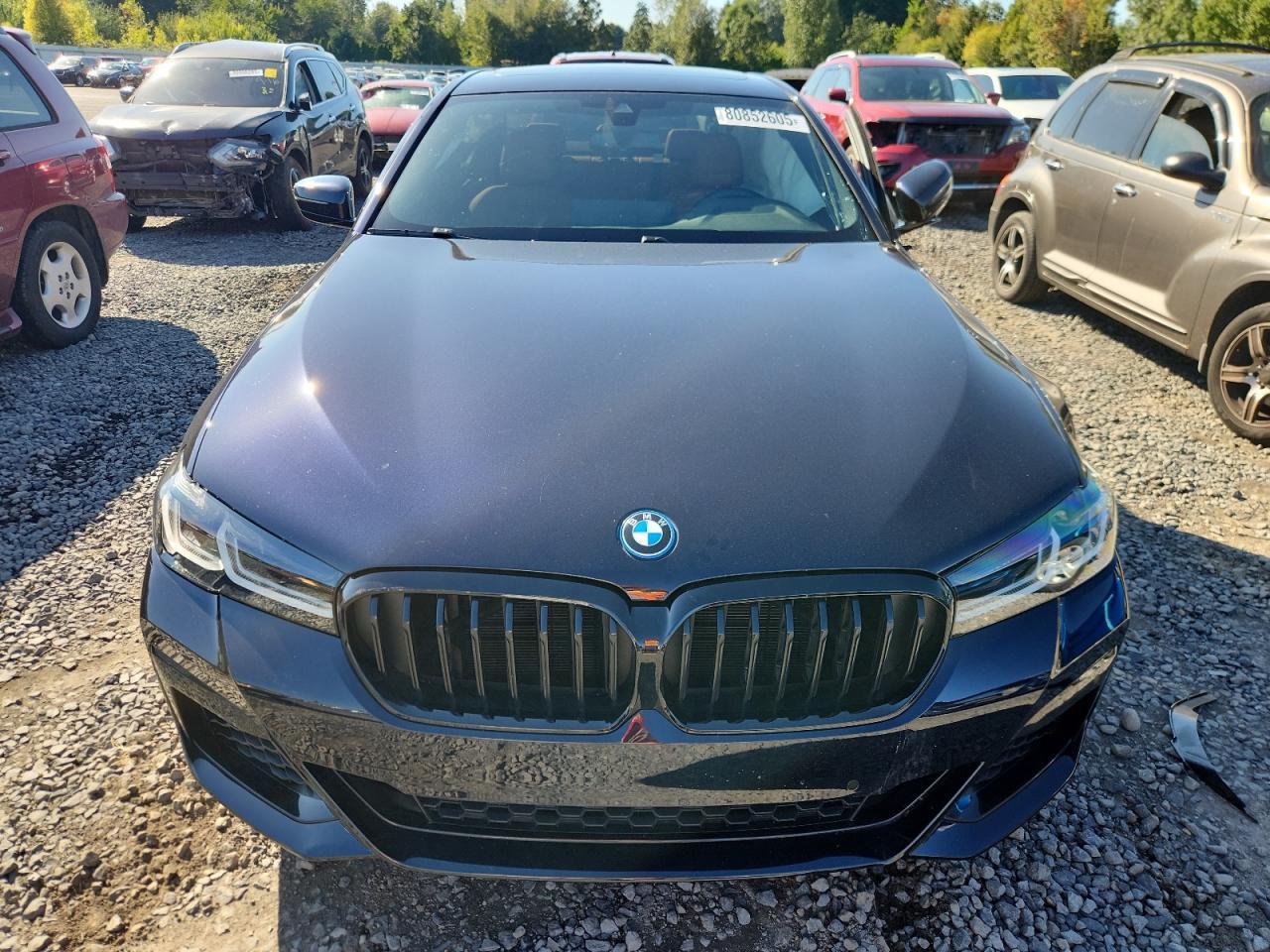 2022 BMW 5 series