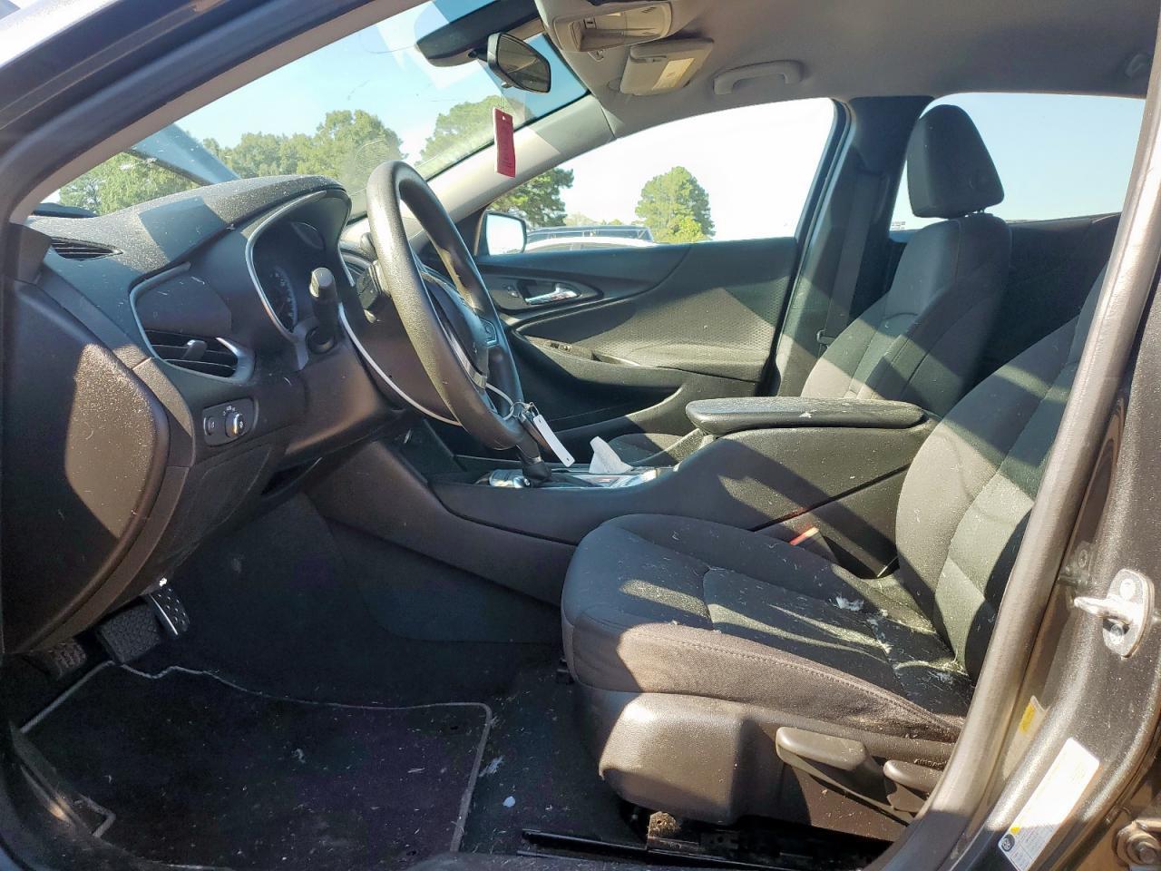 2017 CHEVROLET MALIBU
