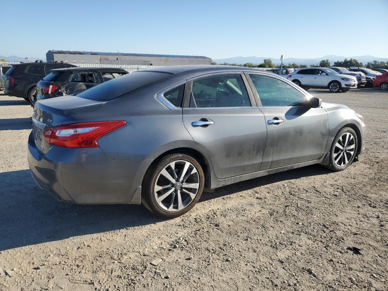 2016 NISSAN ALTIMA