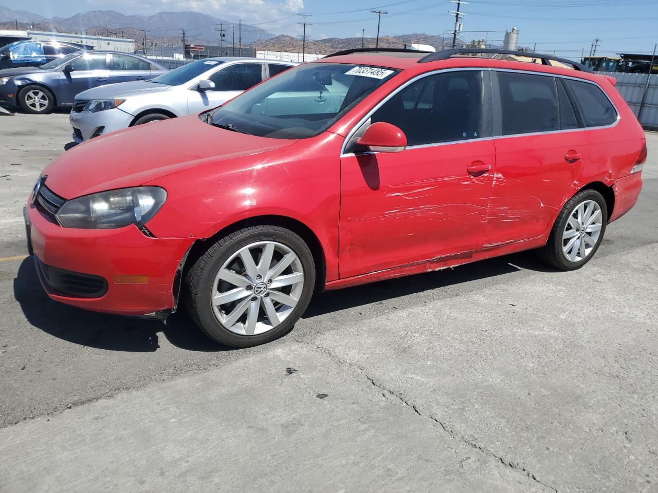 2014 VOLKSWAGEN JETTA