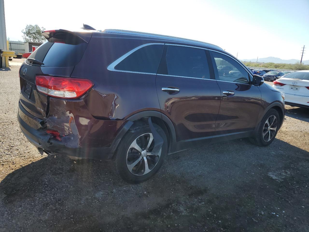 2018 KIA SORENTO