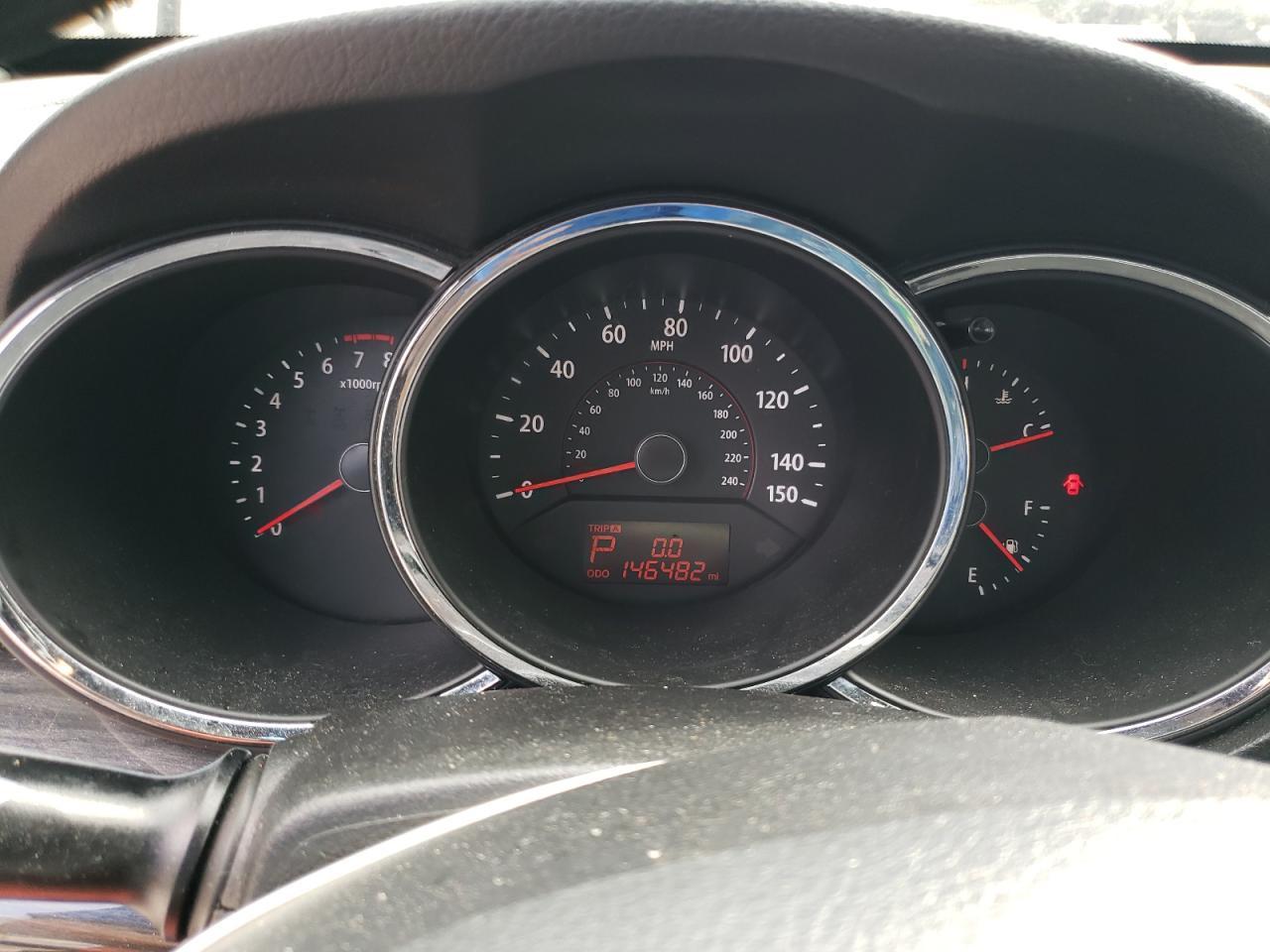 2011 KIA SORENTO