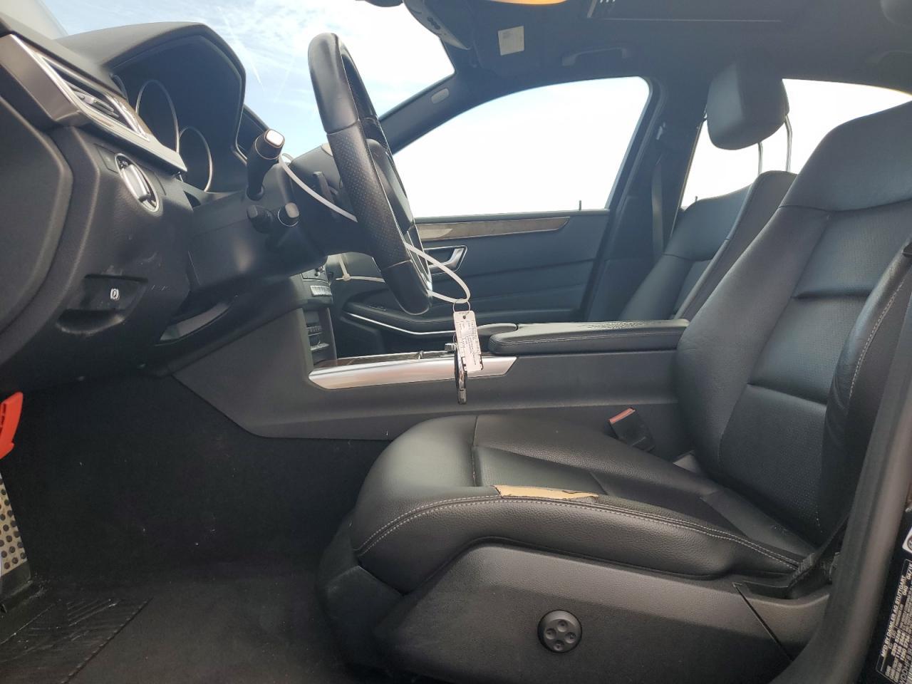 2016 MERCEDES-BENZ E-Class