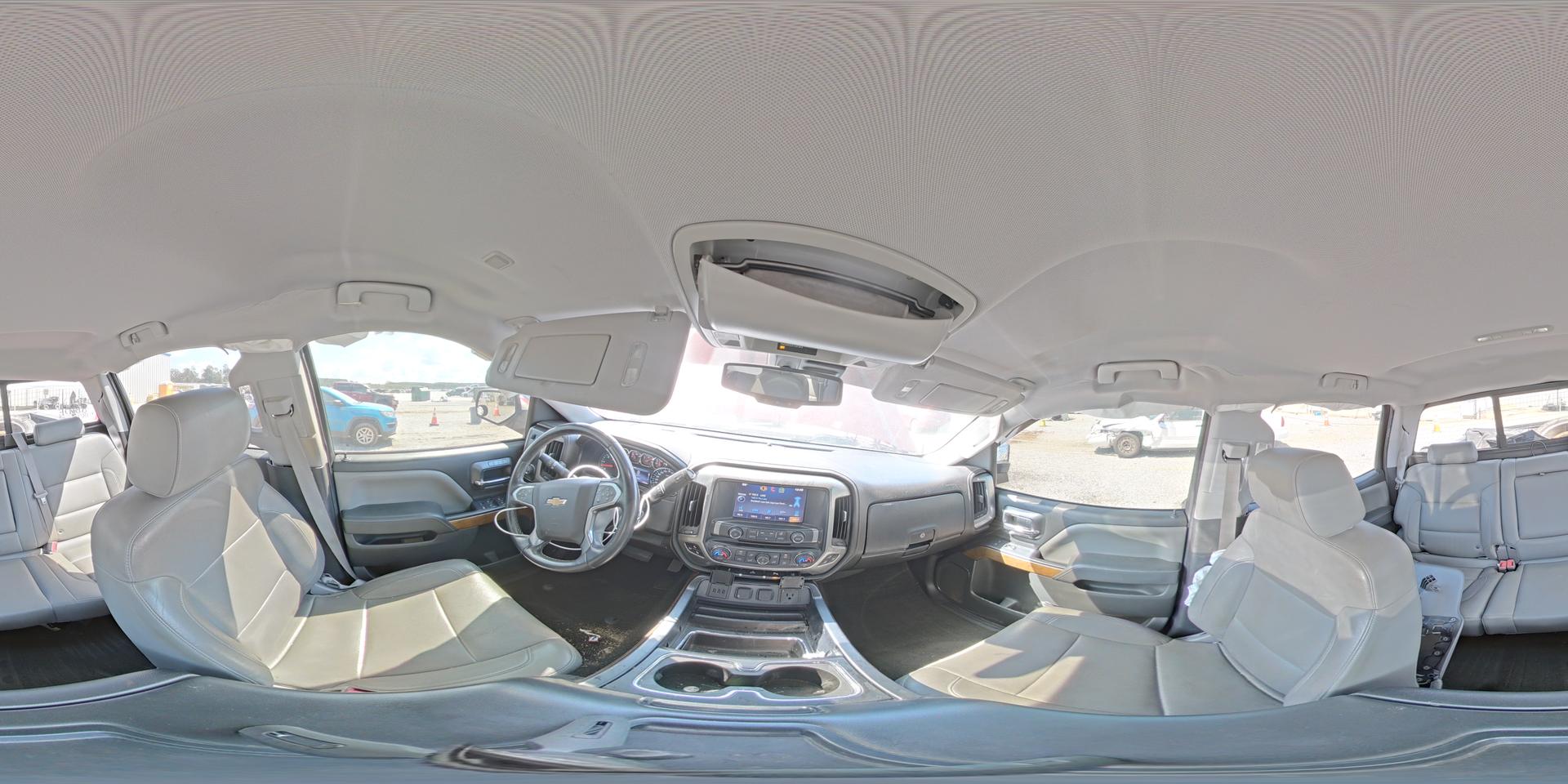 2014 CHEVROLET Silverado