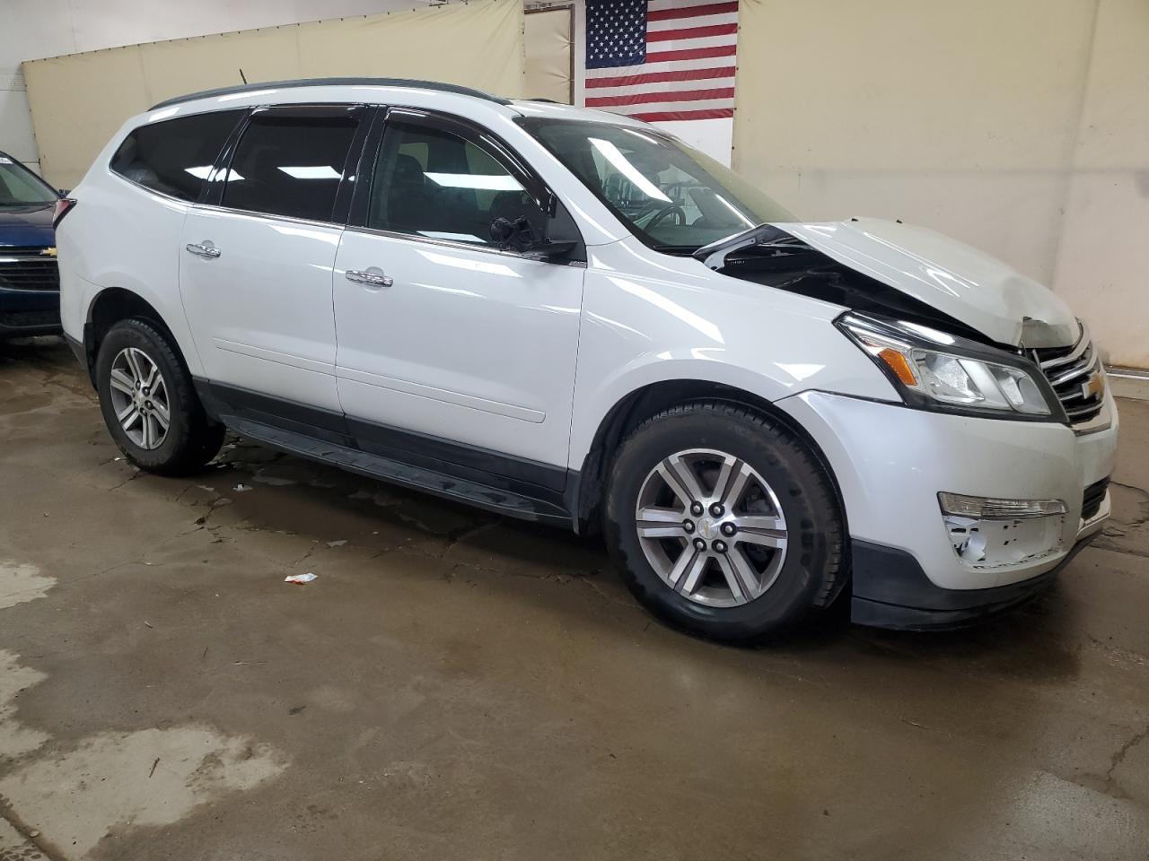 2017 CHEVROLET TRAVERSE