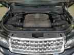 2016 LAND ROVER RANGE ROVER