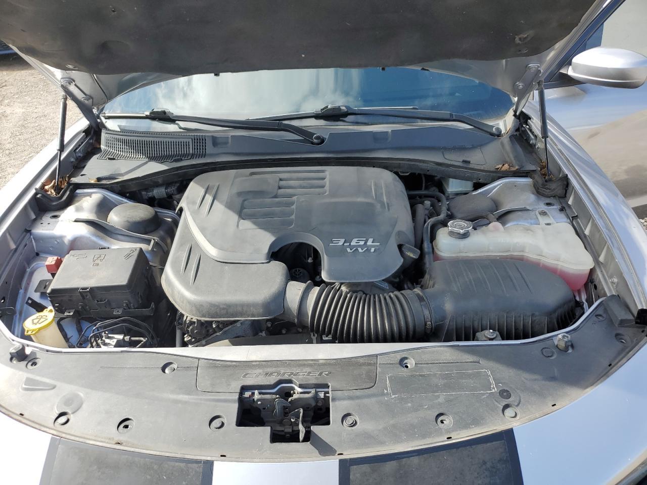 2018 DODGE CHARGER