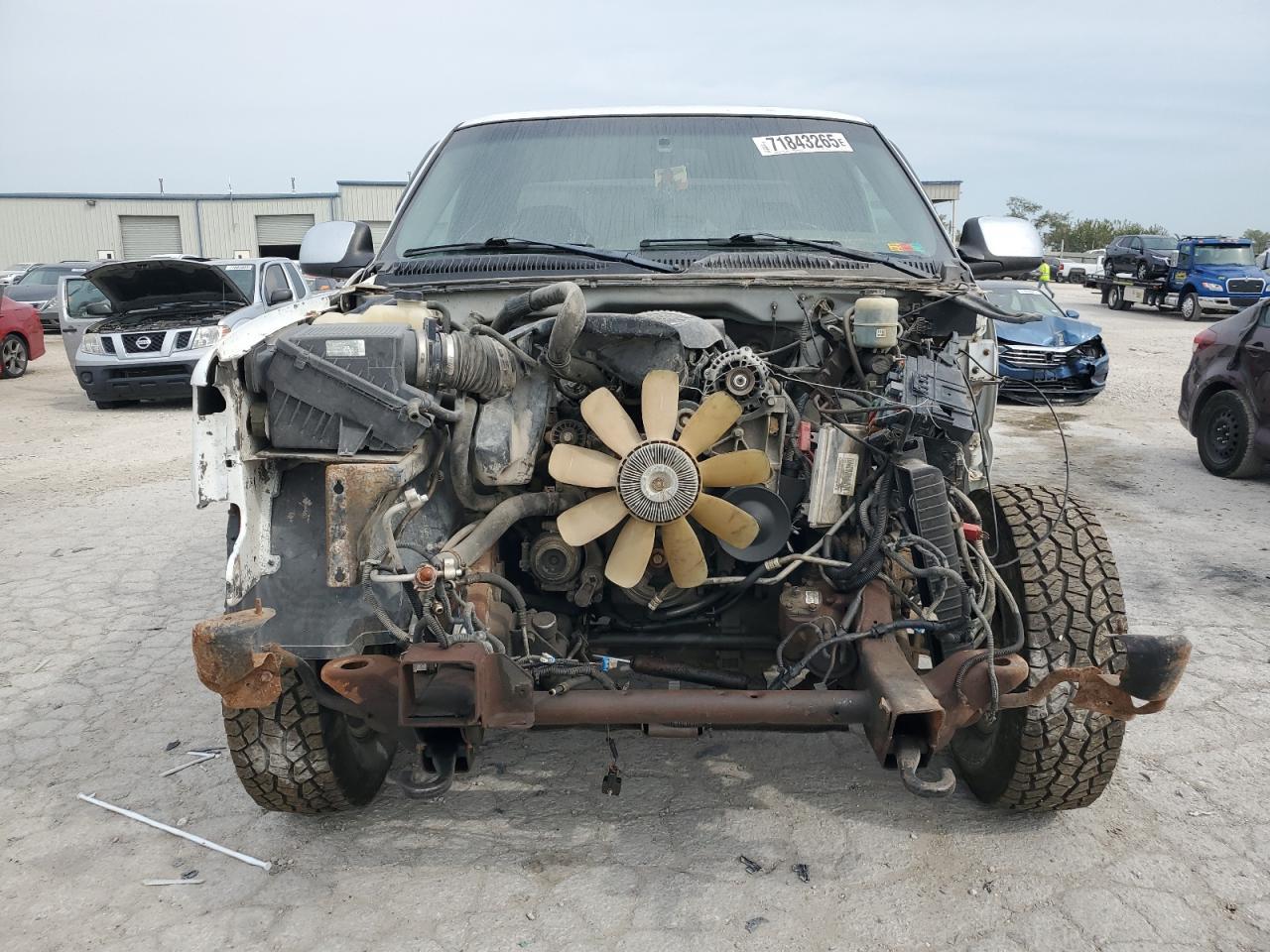 2001 CHEVROLET Silverado