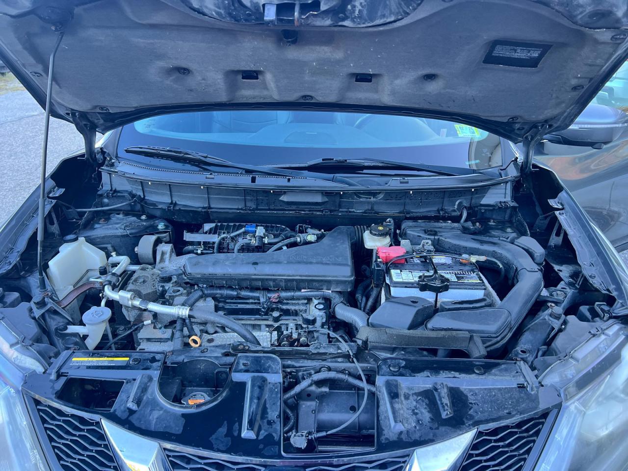 2015 NISSAN ROGUE