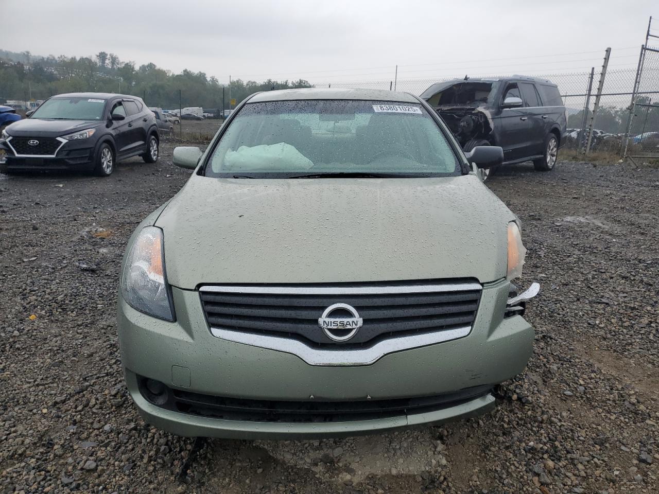 2007 NISSAN ALTIMA