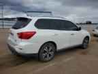 2017 NISSAN PATHFINDER