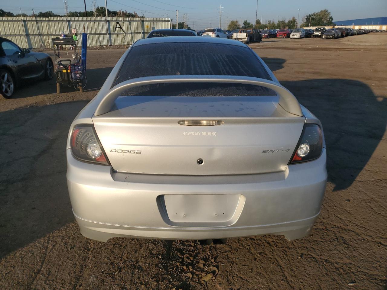 2005 DODGE Neon