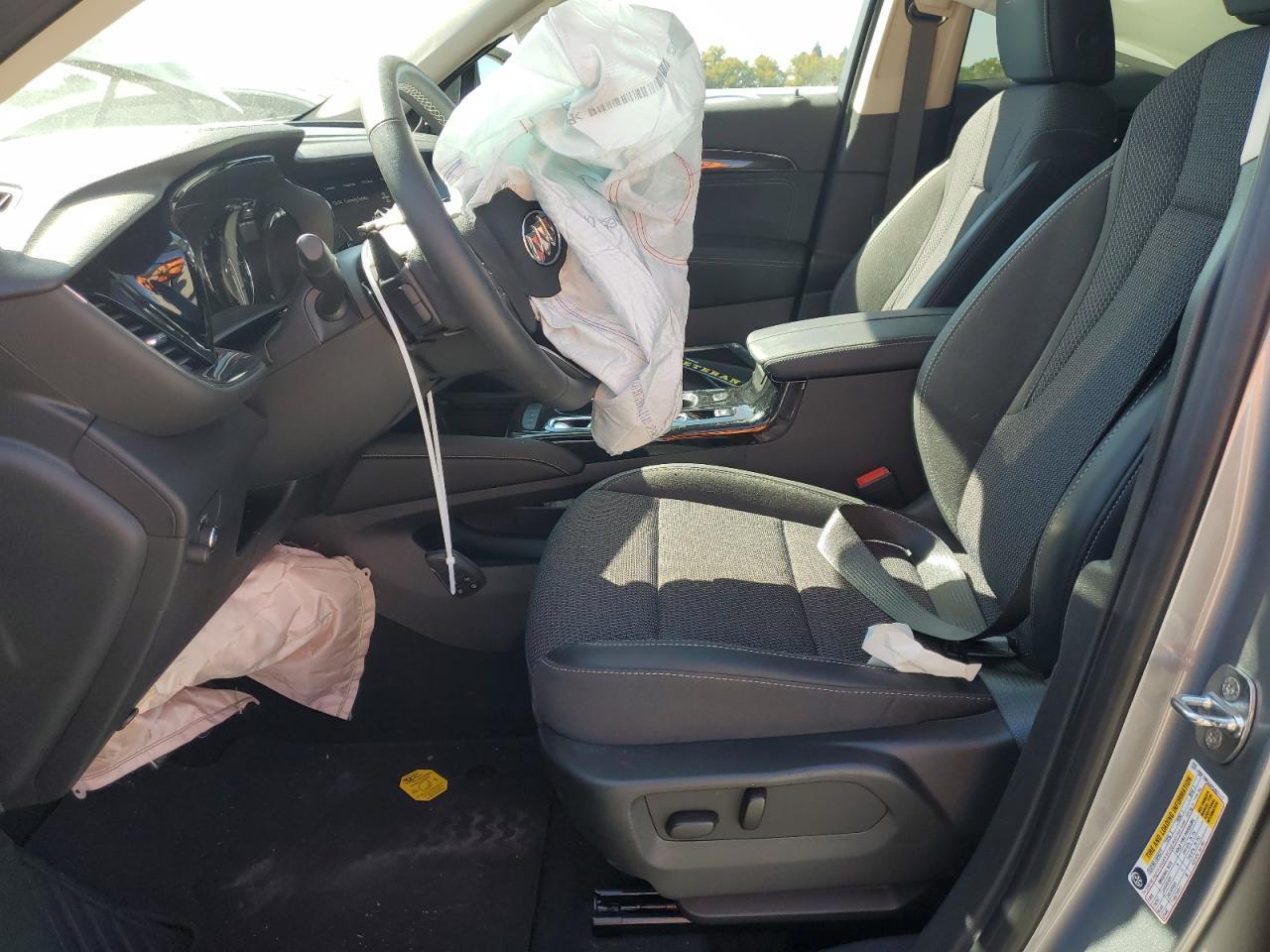 2023 BUICK Envision