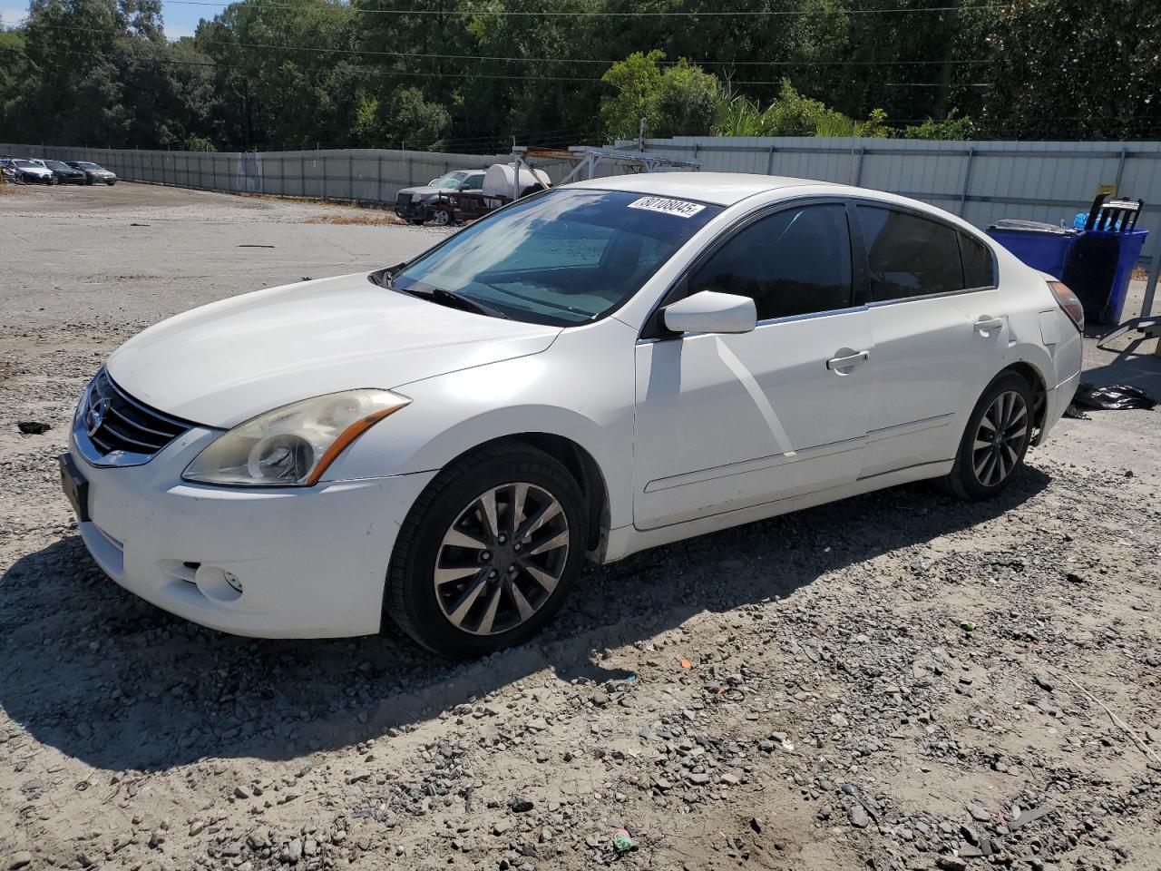 2012 NISSAN ALTIMA
