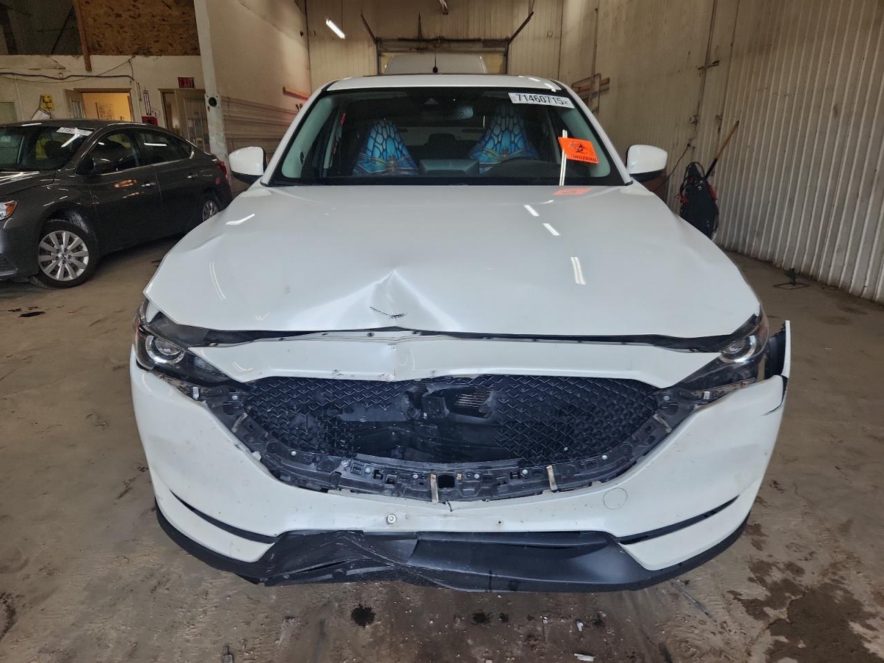 2021 MAZDA CX-5