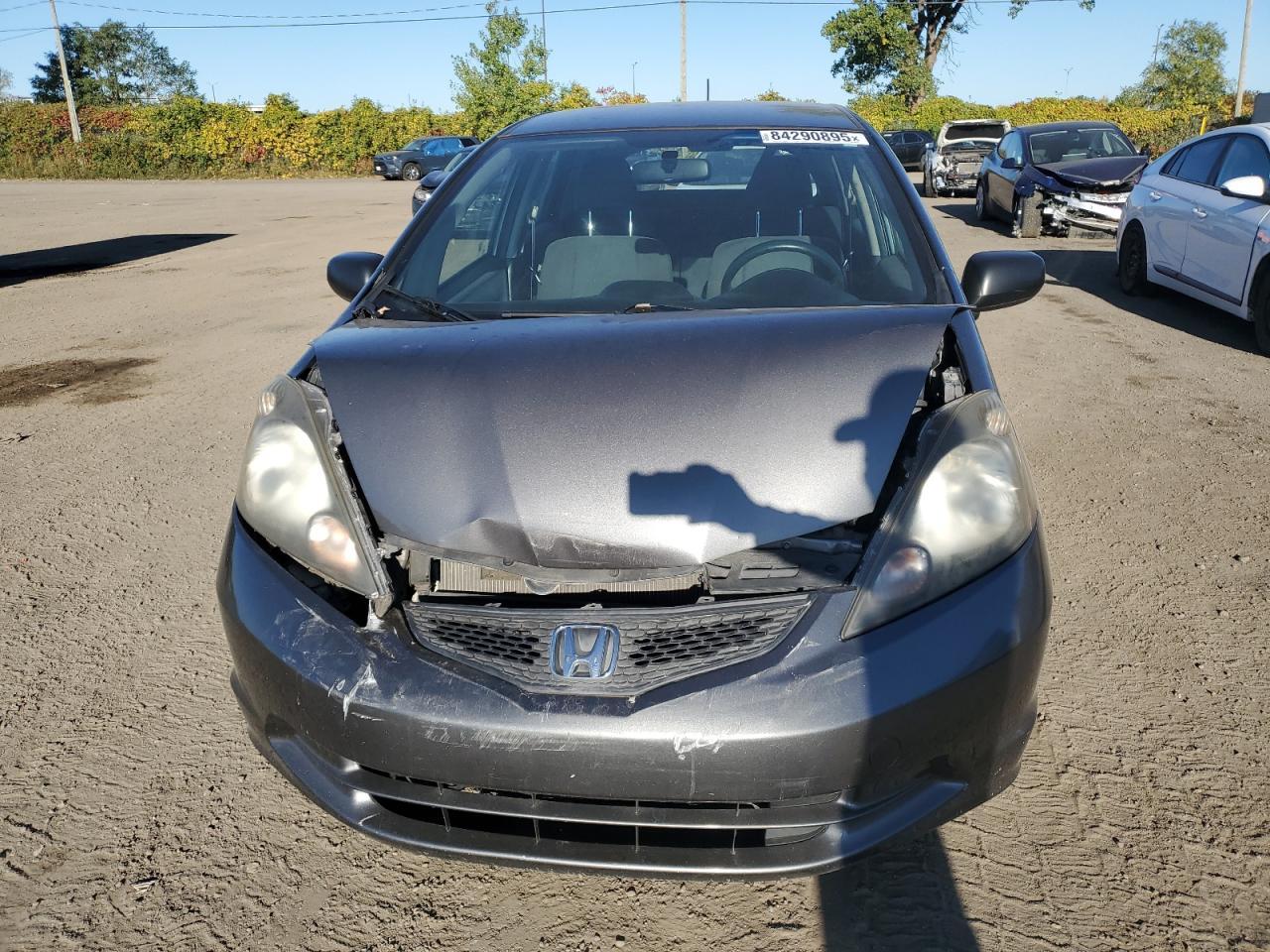 2013 HONDA FIT