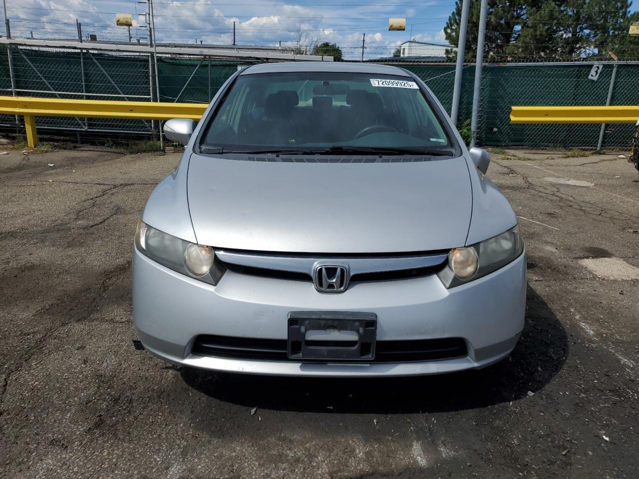 2008 HONDA CIVIC