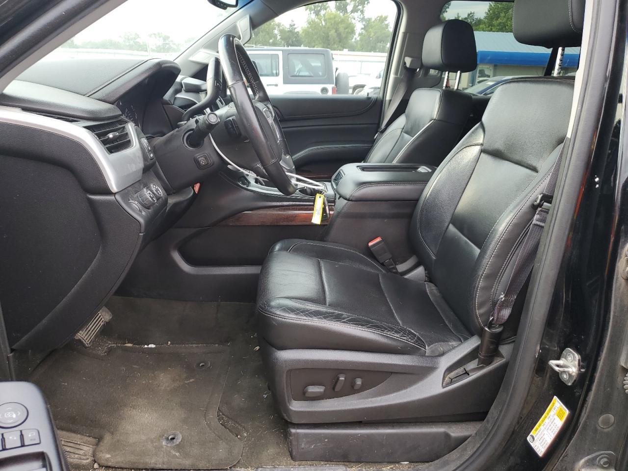 2015 GMC Yukon