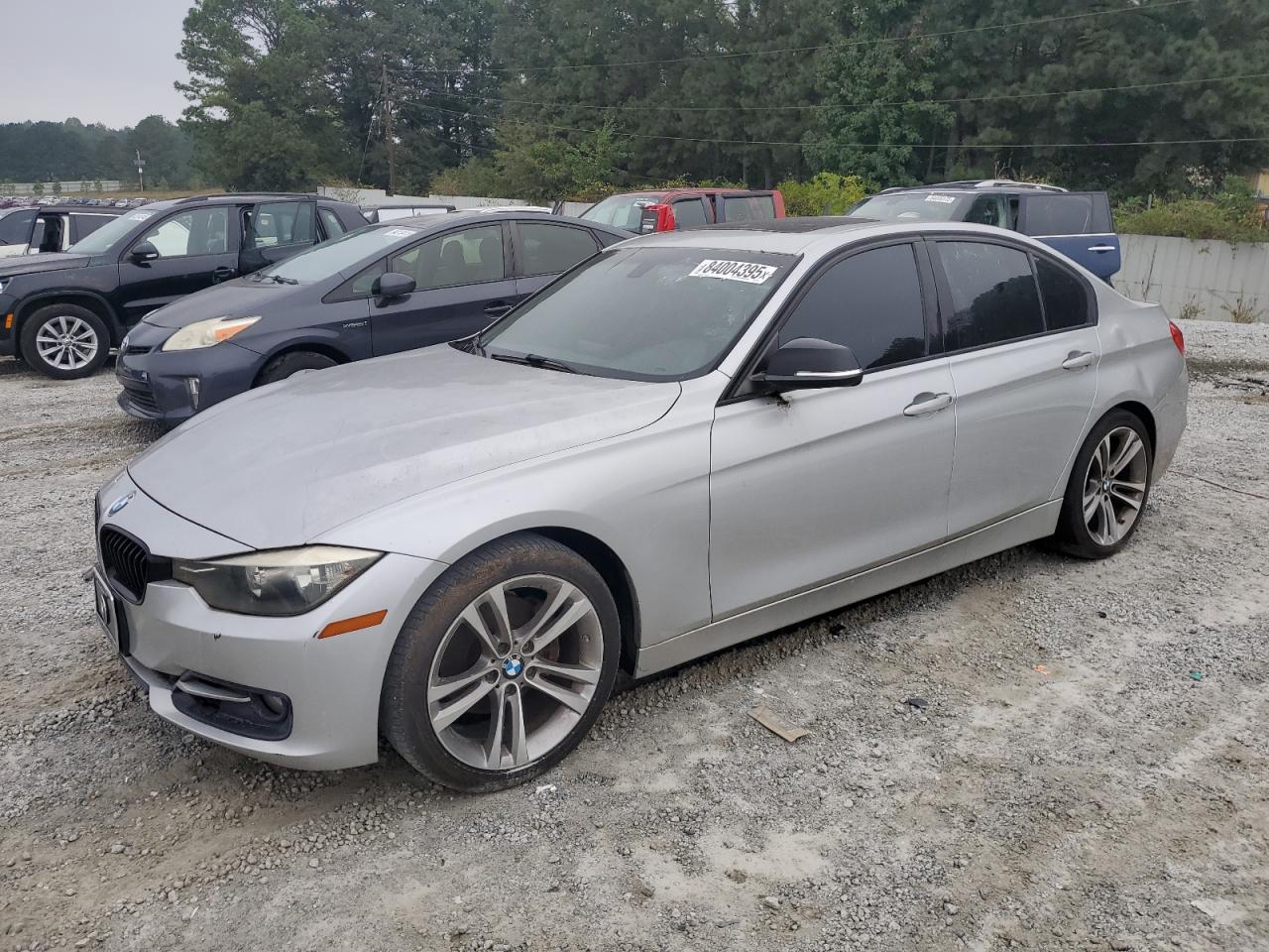2013 BMW 3 SERIES