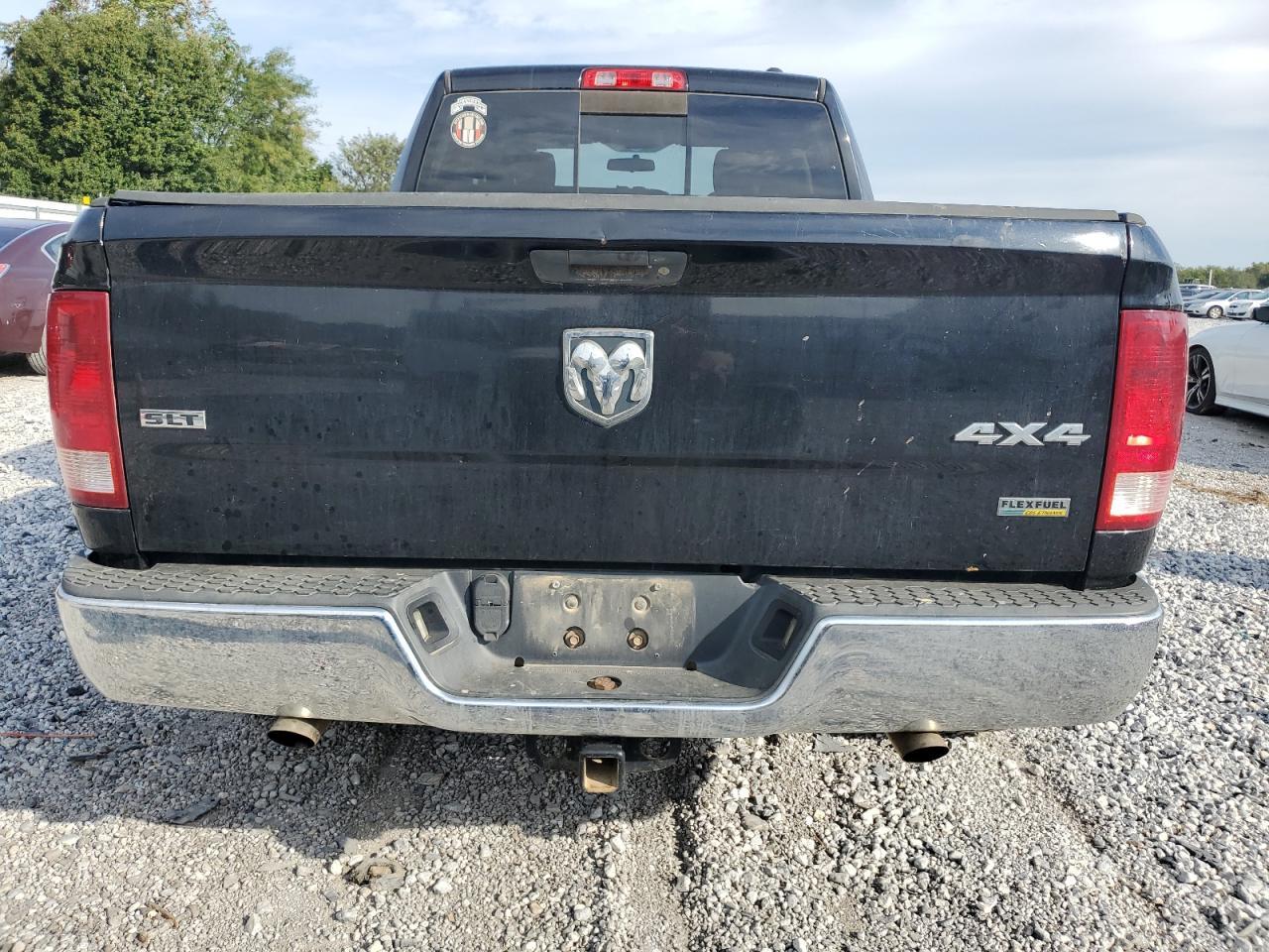 2012 DODGE RAM 1500