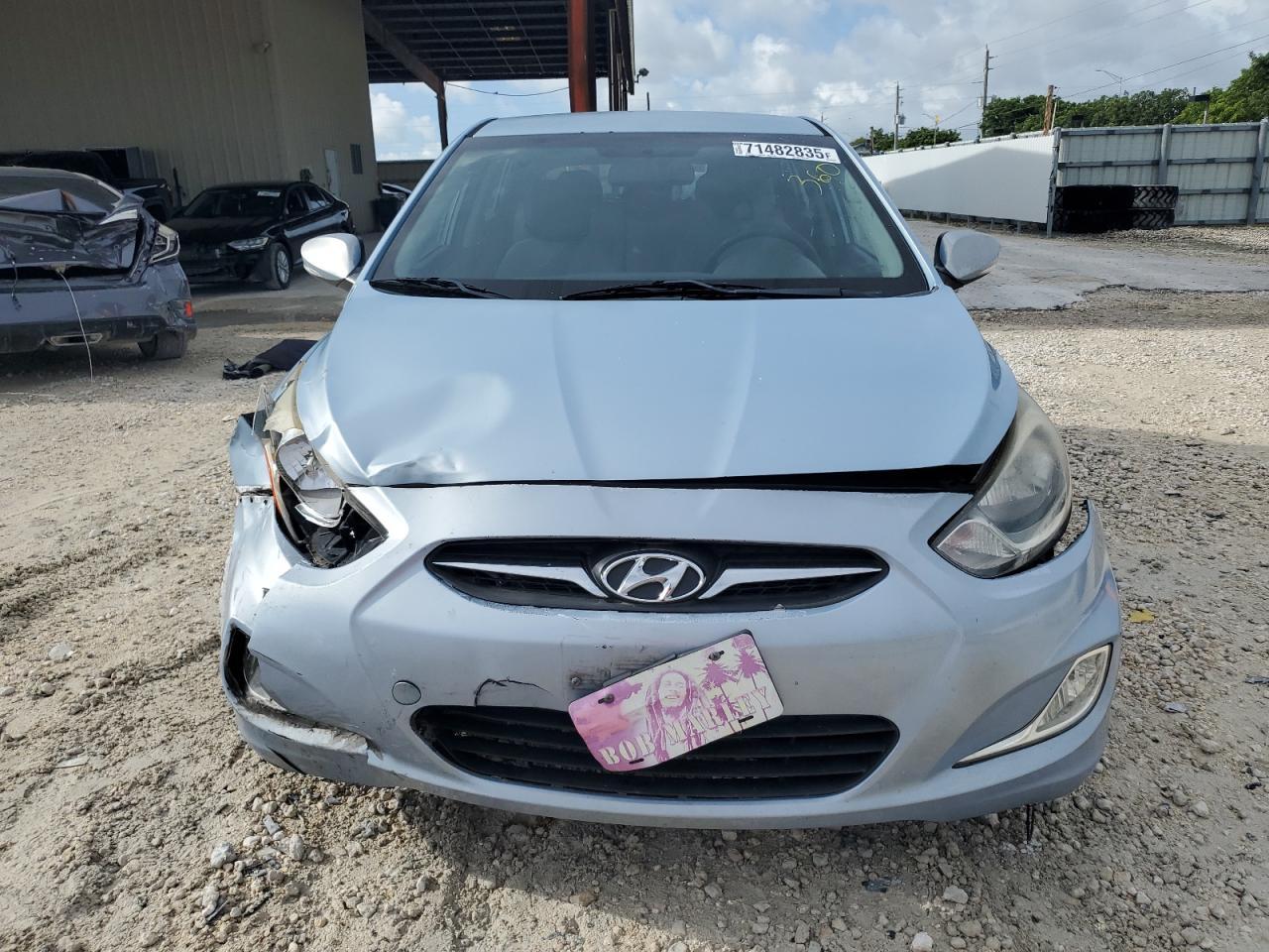 2013 HYUNDAI ACCENT