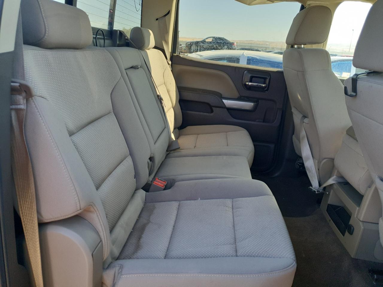 2016 CHEVROLET Silverado