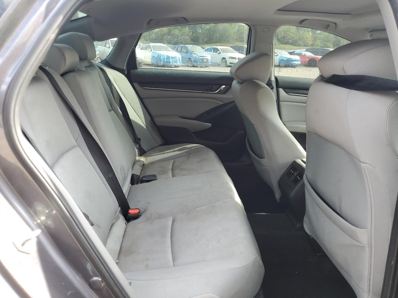 2018 HONDA ACCORD