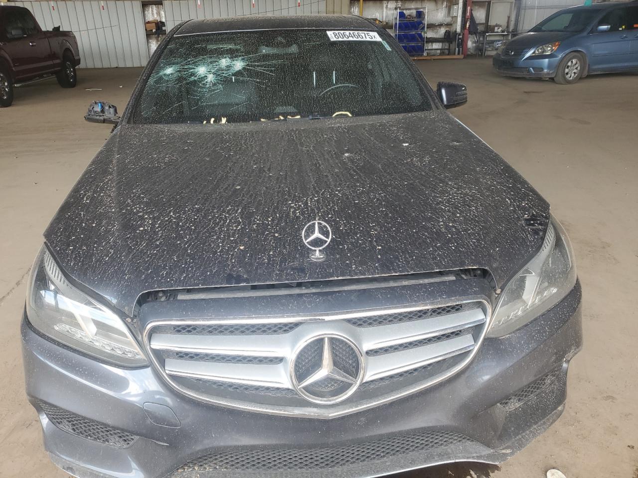 2016 MERCEDES-BENZ E-Class