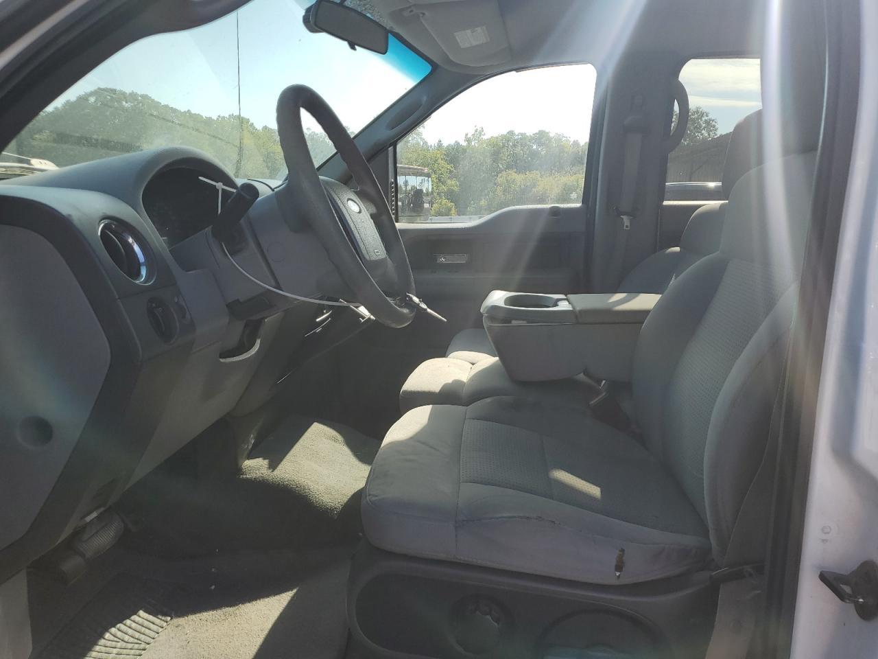 2007 FORD F-150