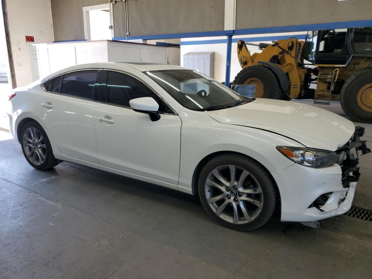 2014 MAZDA 6