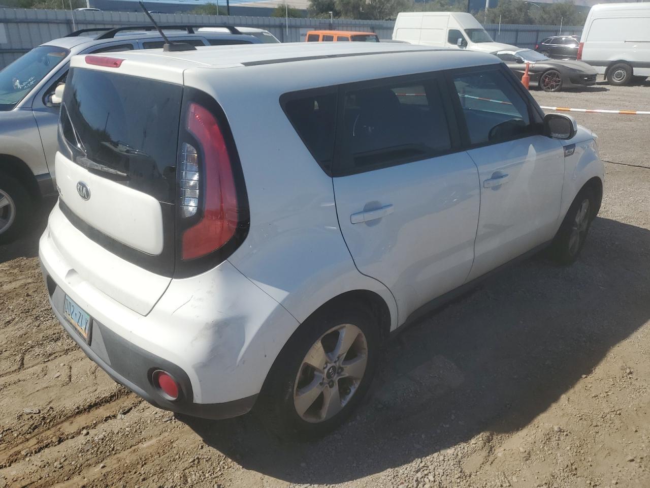 2017 KIA SOUL