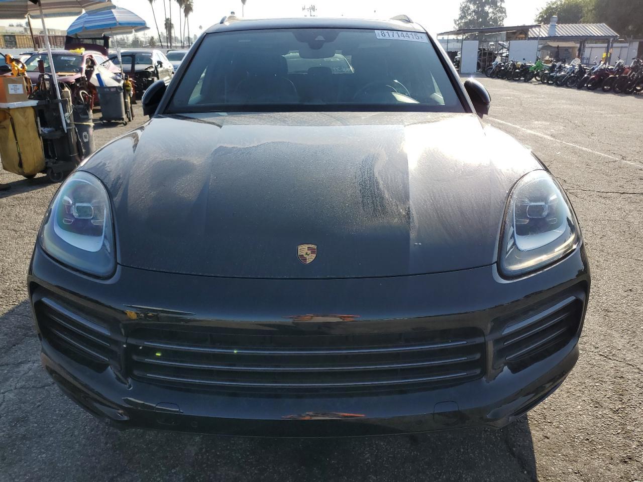 2023 PORSCHE CAYENNE