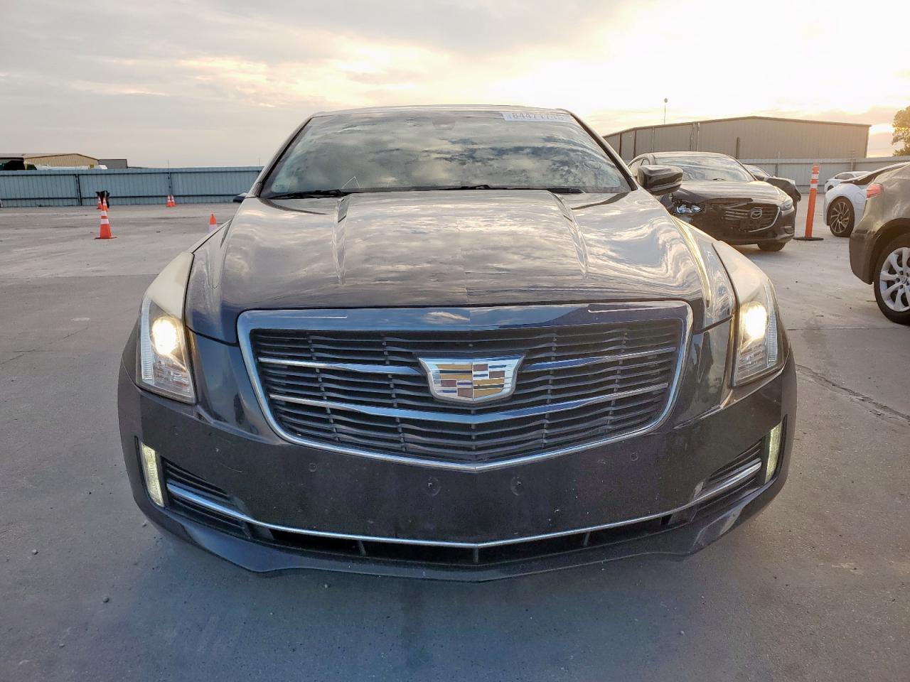 2017 CADILLAC ATS
