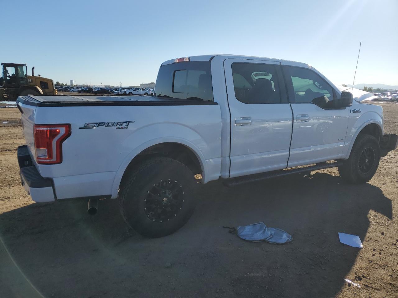 2016 FORD F-150