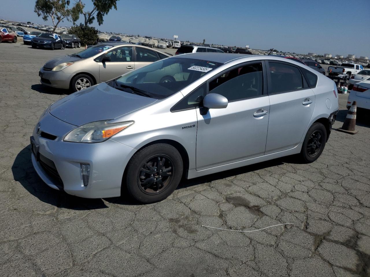 2012 TOYOTA PRIUS