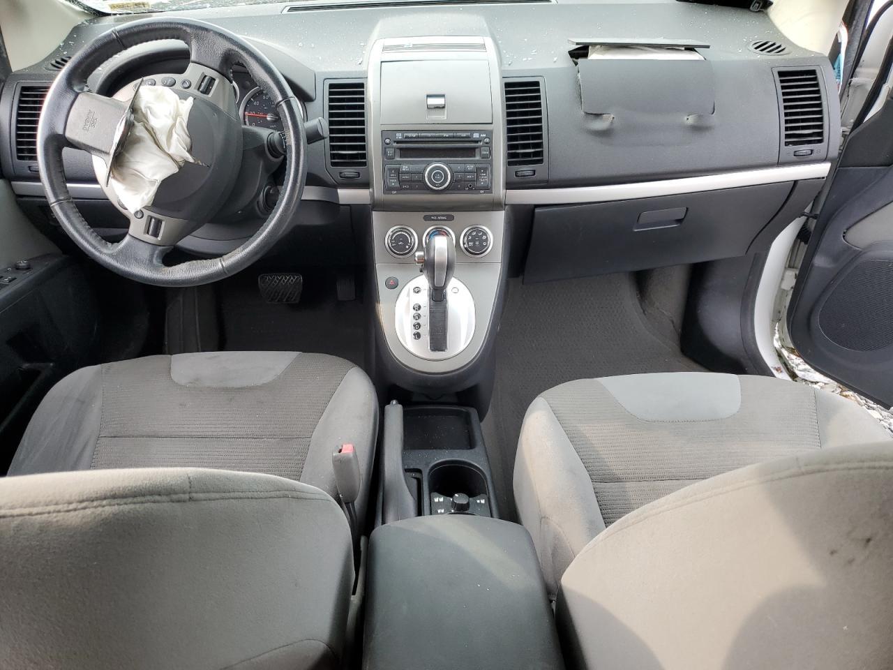 2011 NISSAN SENTRA