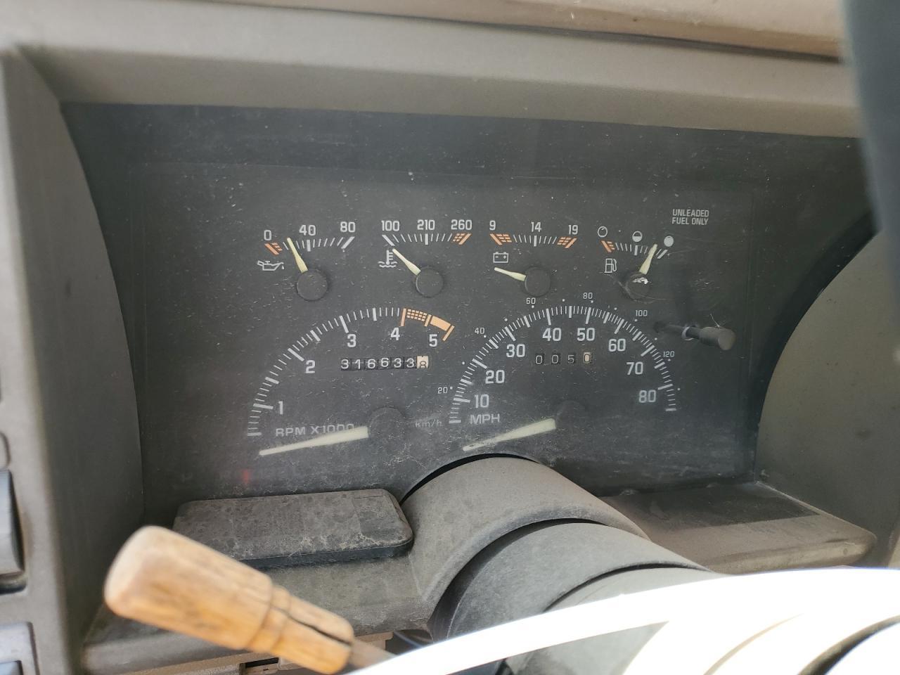 1994 CHEVROLET Gmt