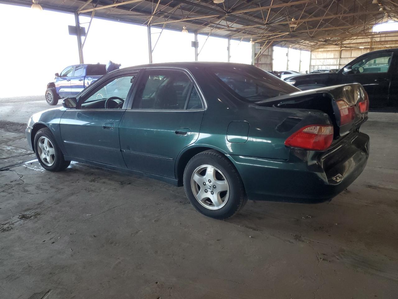 1998 HONDA ACCORD