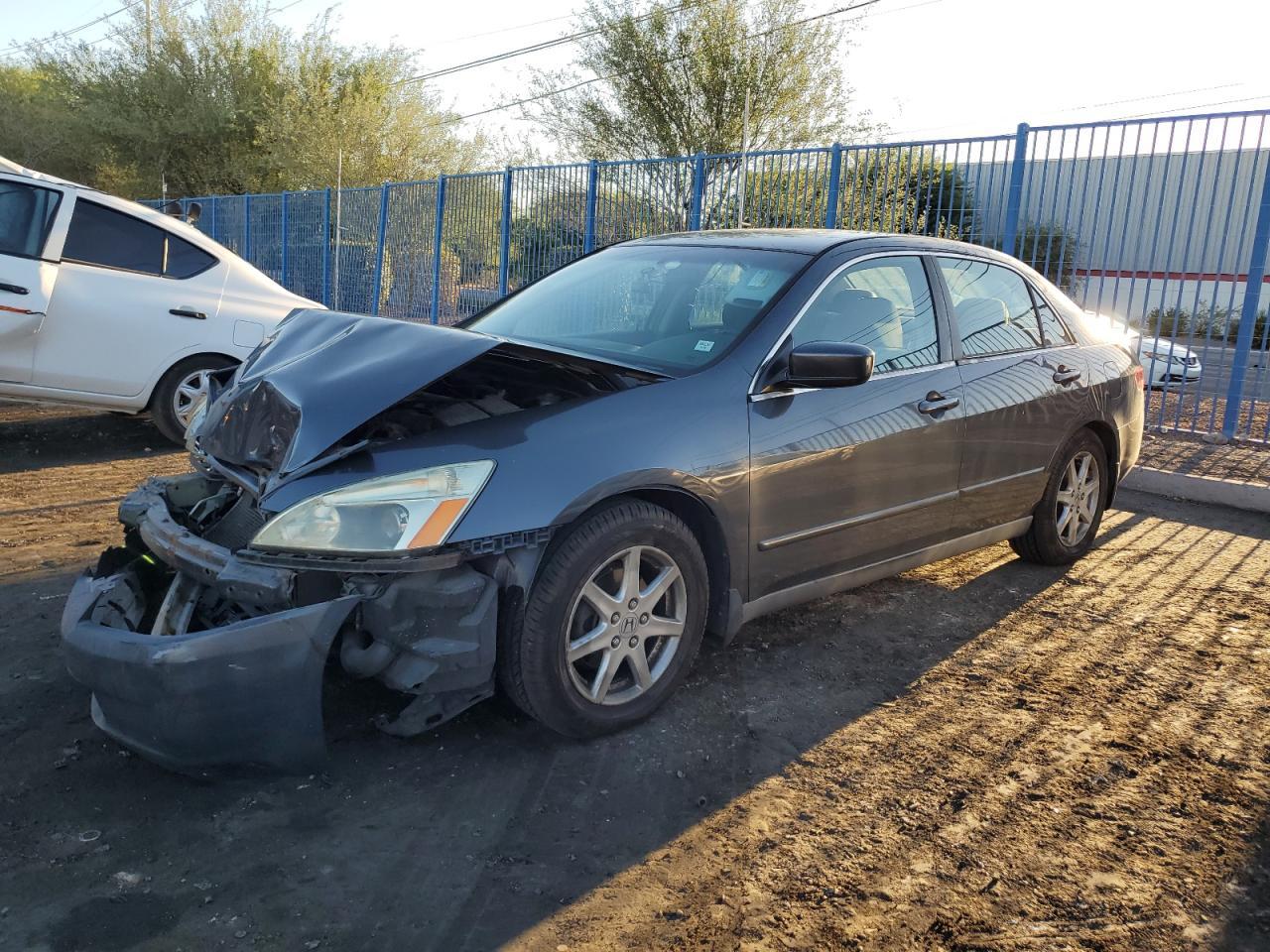 2005 HONDA ACCORD